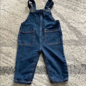 Levi’s Kids Denim Overalls
